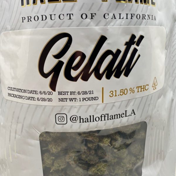 Gelatti Strain