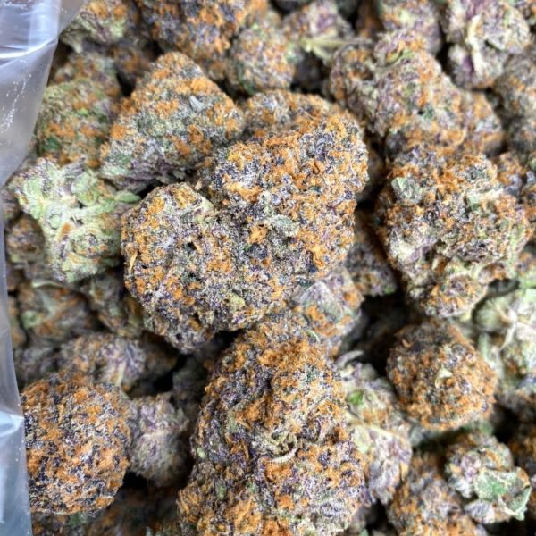 BLUEBERRY GELATO STRAIN