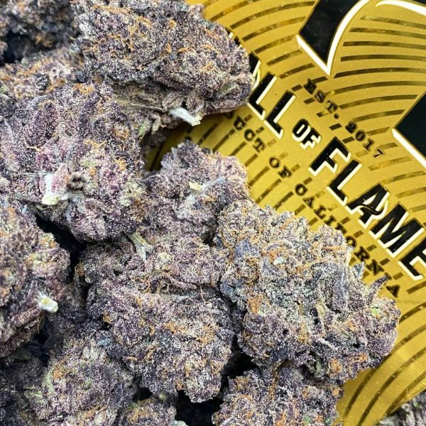 Tropicanna cookies Strain