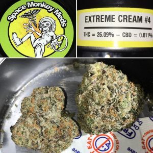 EXTREME CREAM #4