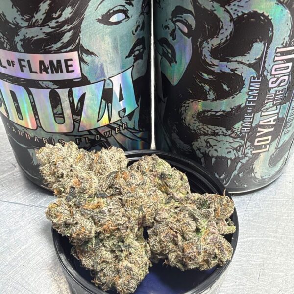 MEDUZA STRAIN