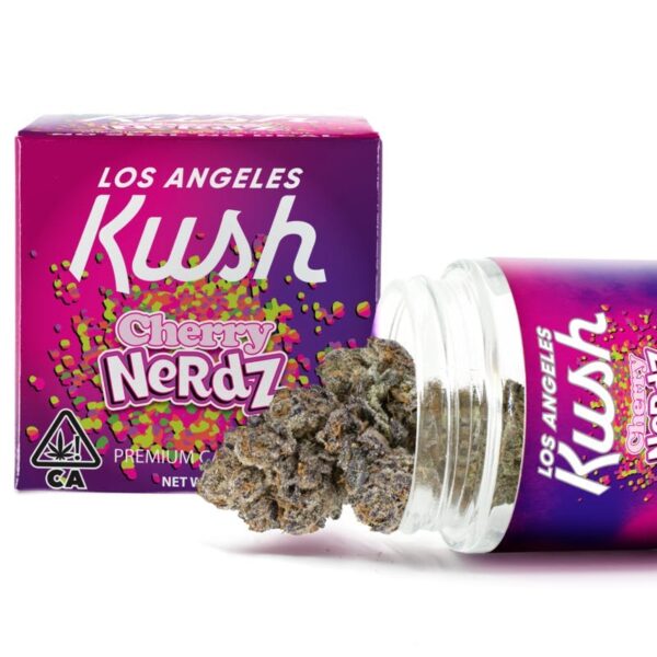 CHERRY NERDZ STRAIN