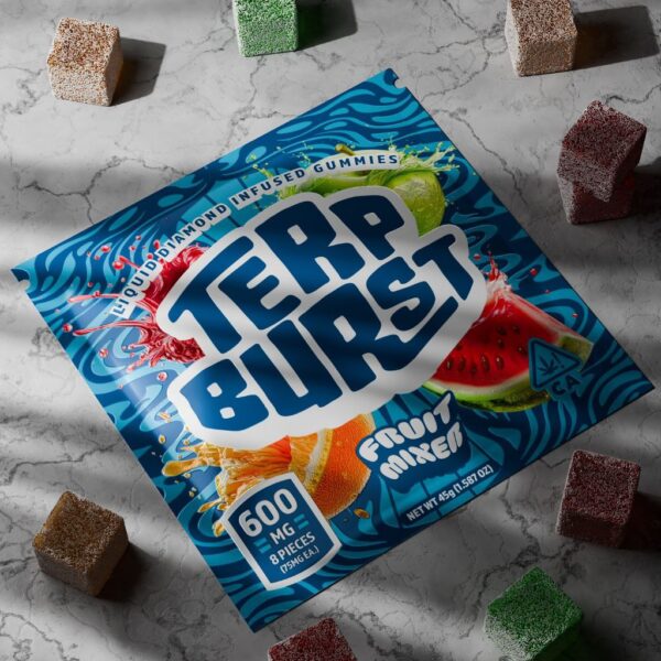 Terp Burst Fruit Mixer