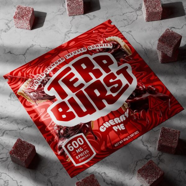 Terp Burst Cherry Pie