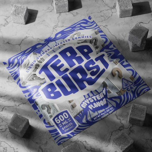 Terp Burst Mystery Flavor