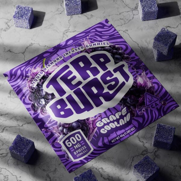 Terp Burst Grape Coolaid