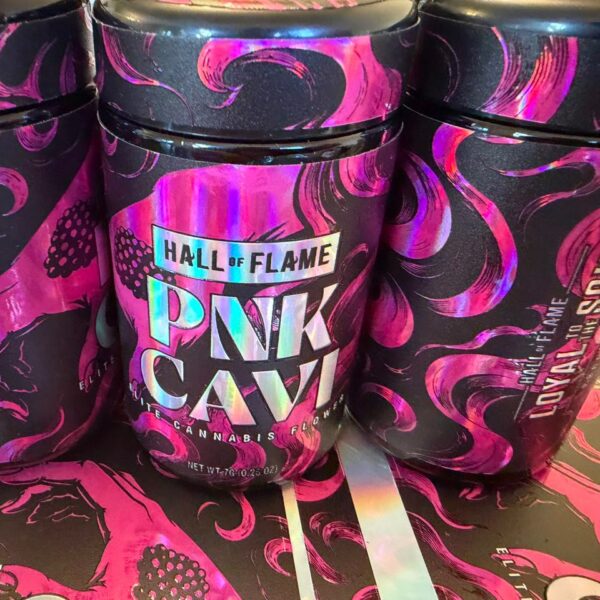 PNK CAVI STRAIN