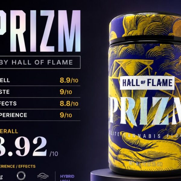 PRIZM STRAIN