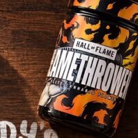 Flamethrower Strain